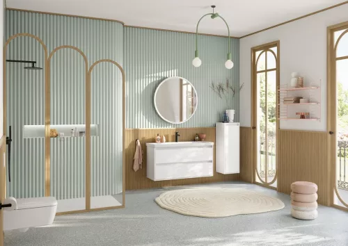 Öblítőtartály nyomólap, Villeroy&Boch ViConnect nyomólap, fehér 92249068