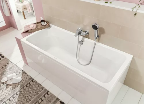 Kád, Villeroy&Boch Avento kád 160x70 cm UBA167AVN2V-01