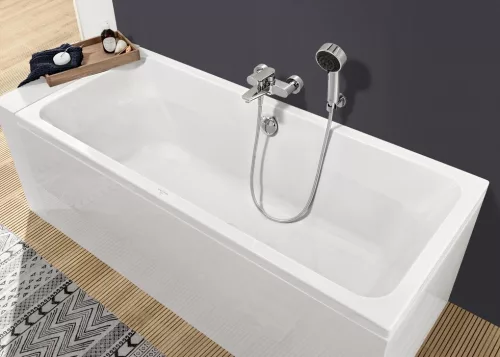 Kád, Villeroy&Boch Avento kád 160x70 cm UBA167AVN2V-01