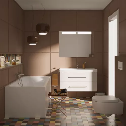 Kád, Villeroy&Boch Avento kád 160x70 cm UBA167AVN2V-01