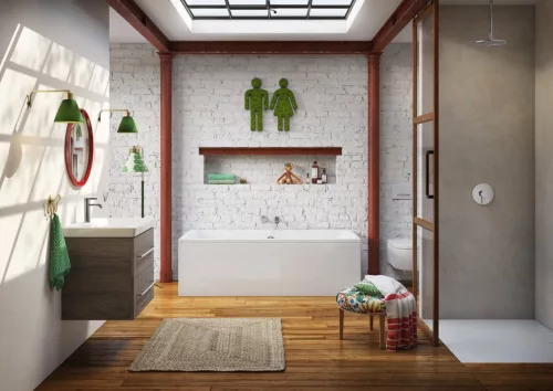 Kád, Villeroy&Boch Avento kád 170x75 cm UBA170AVN2V-01