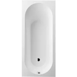 Kád, Villeroy&Boch Oberon kád 160x75 cm UBQ160OBE2V-01