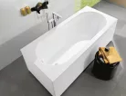 Kád, Villeroy&Boch Oberon kád 160x75 cm UBQ160OBE2V-01