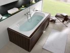 Kád, Villeroy&Boch Oberon kád 170x75 cm UBQ170OBE2V-01