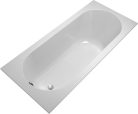 Kád, Villeroy&Boch Oberon kád 180x80 cm UBQ180OBE2V-01