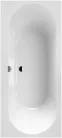 Kád, Villeroy&Boch Oberon 2.0 kád 170x75 cm UBQ170OBR2DV-01