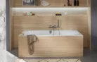 Kád, Villeroy&Boch Oberon 2.0 kád 170x75 cm UBQ170OBR2DV-01