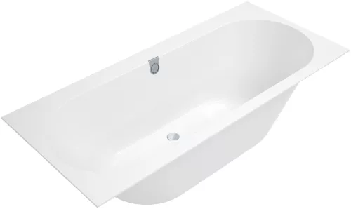 Kád, Villeroy&Boch Oberon 2.0 kád 180x80 cm UBQ180OBR2DV-01