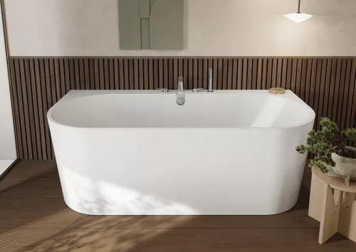 Kád, Villeroy&Boch Oberon 2.0 kád 180x80 cm UBQ180OBR9CD00V-01