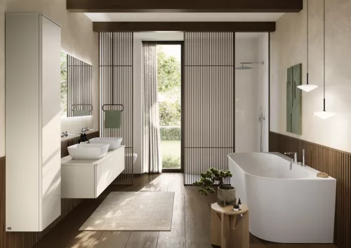 Kád, Villeroy&Boch Oberon 2.0 kád 180x80 cm UBQ180OBR9CD00V-01