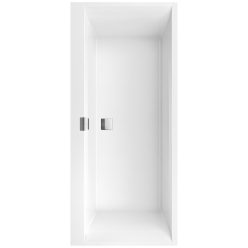  Kád, Villeroy&Boch Squaro Edge 12 kád 170x75 cm UBQ170SQE2DV-01