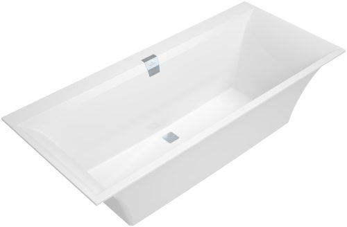 Kád, Villeroy&Boch Squaro Edge 12 kád 170x75 cm UBQ170SQE2DV-01