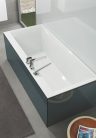 Kád, Villeroy&Boch Squaro Edge 12 kád 170x75 cm UBQ170SQE2DV-01