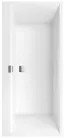 Kád, Villeroy&Boch Squaro Edge 12 kád 180x80 cm UBQ180SQE2DV-01