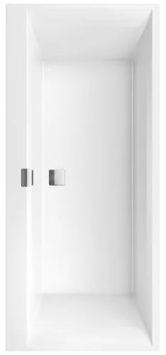 Kád, Villeroy&Boch Squaro Edge 12 kád 180x80 cm UBQ180SQE2DV-01