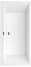 Kád, Villeroy&Boch Squaro Edge 12 kád 190x90 cm UBQ190SQE2DV-01