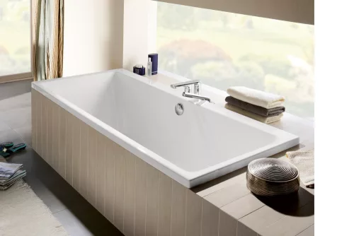 Kád, Villeroy&Boch Subway kád 170x75 cm UBA170SUB2V-01