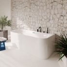 Kád, Villeroy&Boch Loop & Friends kád 180x80 cm UBA180LSF9CS00V-01