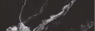 Csempe, Keros Broussard Negro Glossy Ret. 30x90
