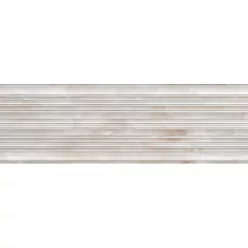 Dekorlap, Keros Agata Line Gris Glossy Ret. 30x90