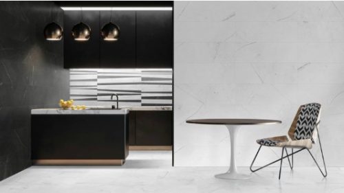 Dekorlap, Keros Vernazza Doria Matt Ret. 30x90