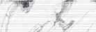 Dekorlap, Keros Broussard Gris Lines Glossy Ret. 30x90