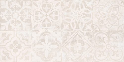 Csempe, Keros Portland Beige Hidraulico 30x60