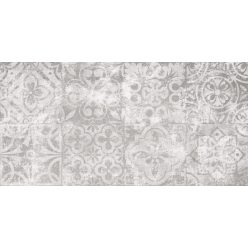 Csempe, Keros Portland Gris Hidraulico 30x60