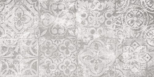 Csempe, Keros Portland Gris Hidraulico 30x60