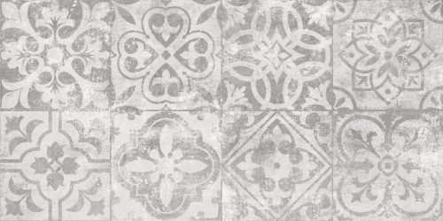 Csempe, Keros Portland Gris Hidraulico 30x60