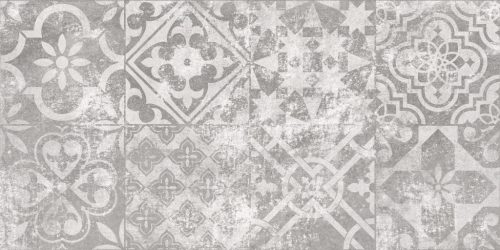 Csempe, Keros Portland Gris Hidraulico 30x60