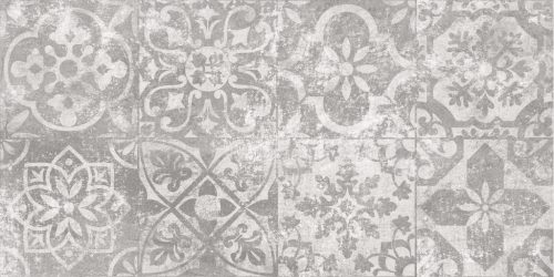 Csempe, Keros Portland Gris Hidraulico 30x60