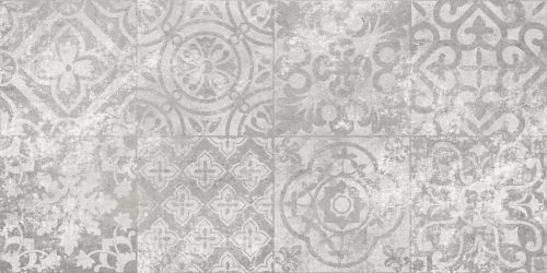 Csempe, Keros Portland Gris Hidraulico 30x60