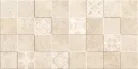 Csempe, Keros Texel Beige Cubik 30x60