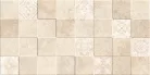 Csempe, Keros Texel Beige Cubik 30x60