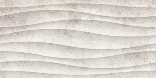 Csempe, Keros Texel Gris Wave 30x60