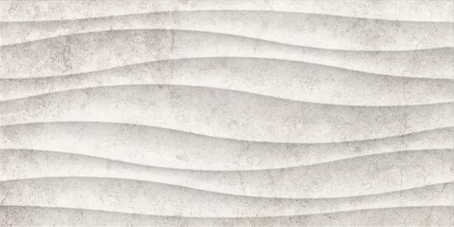 Csempe, Keros Texel Gris Wave 30x60