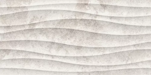 Csempe, Keros Texel Gris Wave 30x60