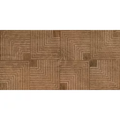 Csempe, Keros Wood Cuero Ura 30x60