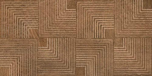 Csempe, Keros Wood Cuero Ura 30x60