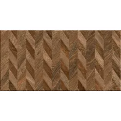 Csempe, Keros Wood Cuero Espiga 30x60