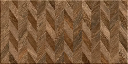 Csempe, Keros Wood Cuero Espiga 30x60