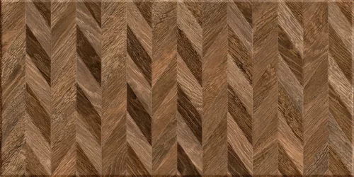 Csempe, Keros Wood Cuero Espiga 30x60