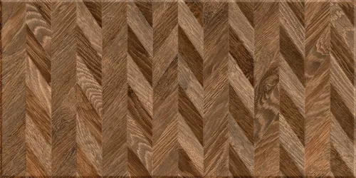 Csempe, Keros Wood Cuero Espiga 30x60