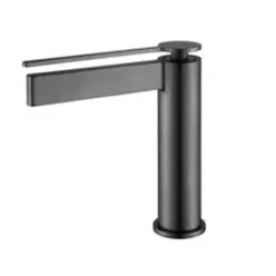   Mosdó csaptelep, Arezzo design Elegant mosdó csaptelep, gun metal AR-5095GM