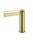 Mosdó csaptelep, Arezzo design Elegant mosdó csaptelep, szálcsiszolt arany AR-5095BG