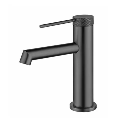 Mosdó csaptelep, Arezzo design Palmfield mosdó csaptelep, gun metal AR-1101GM