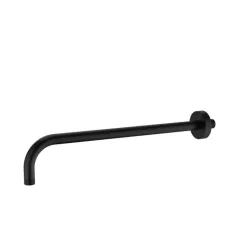   Zuhanykar, Arezzo design Round zuhanykar 40 cm, kerek, fekete AR-4000MB