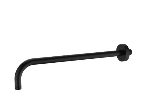 Zuhanykar, Arezzo design Round zuhanykar 40 cm, kerek, fekete AR-4000MB