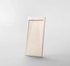 Zuhanytálca, Arezzo design Stone pala hatású,öntött márvány zuhanytálca,bézs 120x90 AR-DYT129LBG